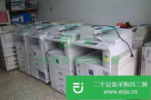 廣西出售二手彩色理光3501復印機