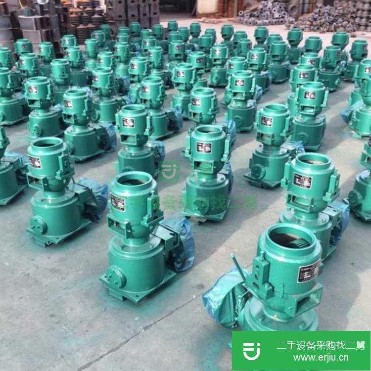 河北出售二手飼料顆粒成型機(jī)