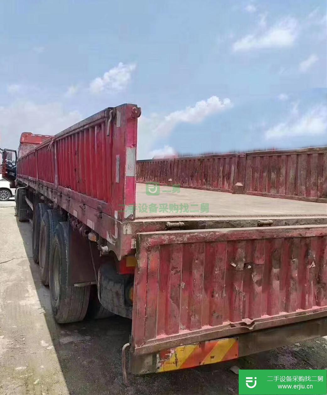 江西省出售二手一汽解放牽引車