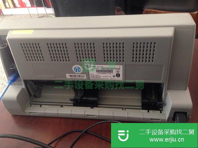 山東出售二手針式打印機(jī)