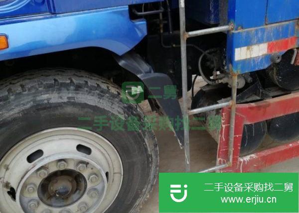 江蘇出售二手重汽豪曼自卸車