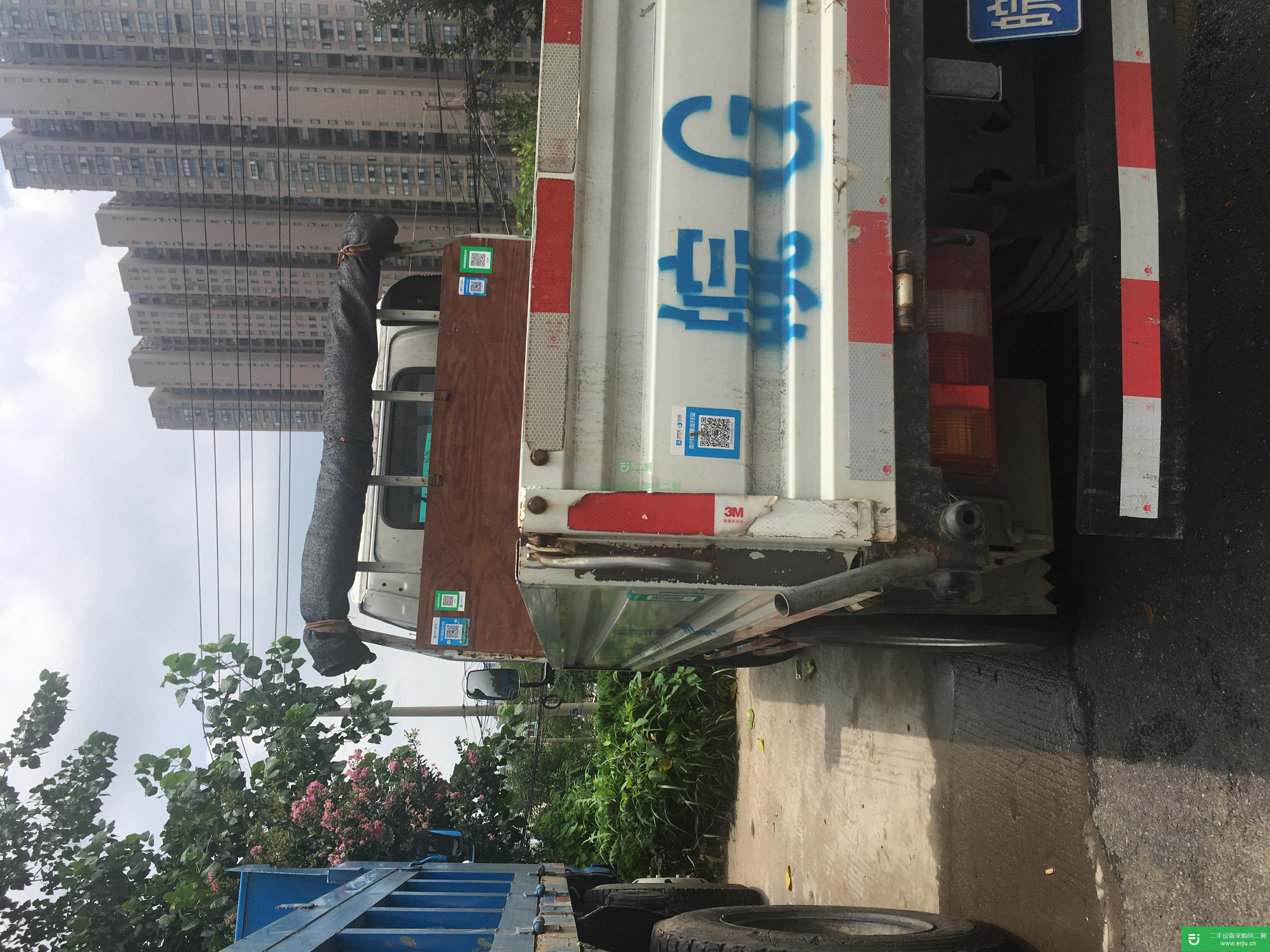 安徽省出售二手江淮駿鈴載貨車