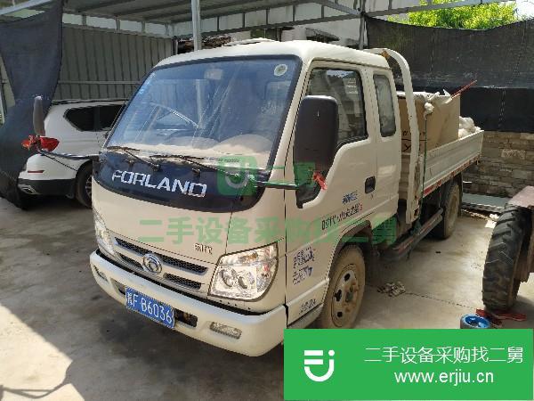 河南出售二手時代貨車