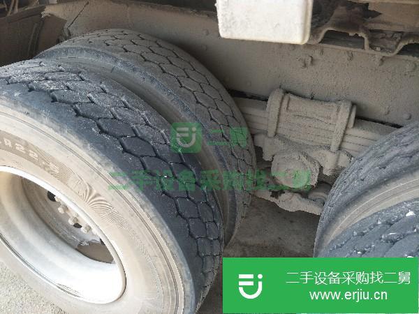 四川出售二手東風天龍自卸車