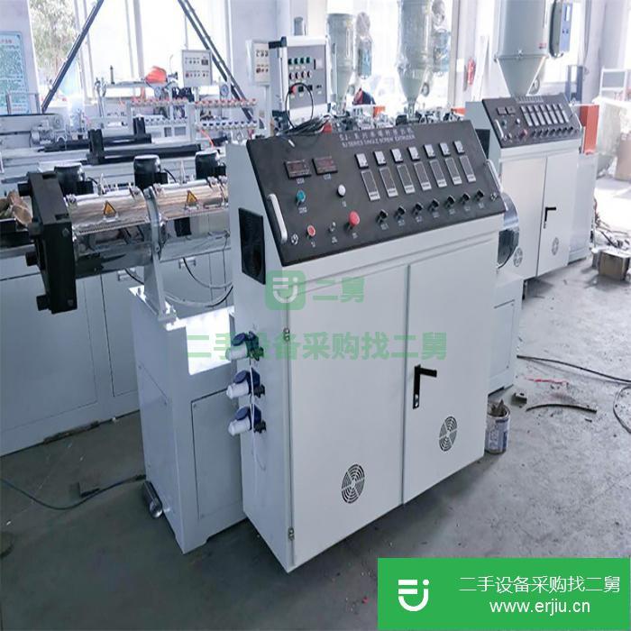 江蘇出售二手熔噴布擠出機(jī)