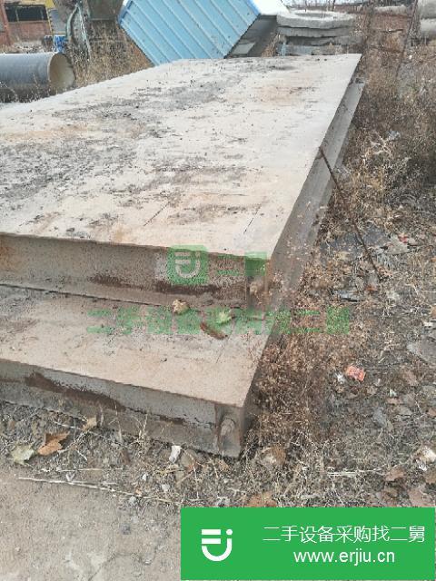 山東出售二手加重型地磅