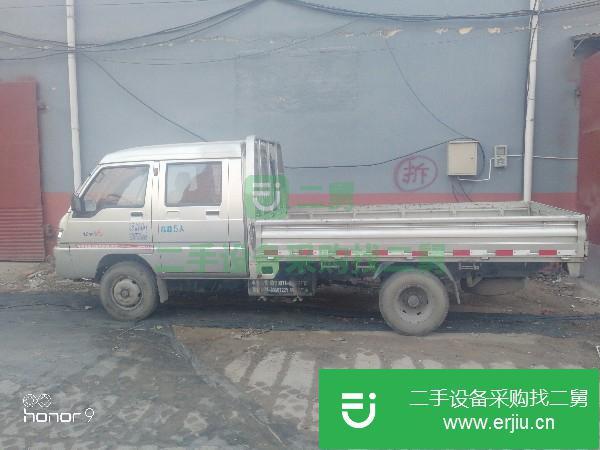 河南出售二手福田瑞沃載貨車