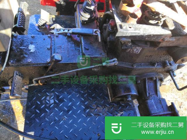 黑龍江出售二手拖拉機