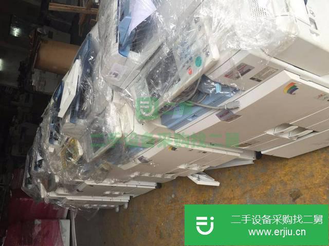 廣西出售二手彩色理光3501復印機