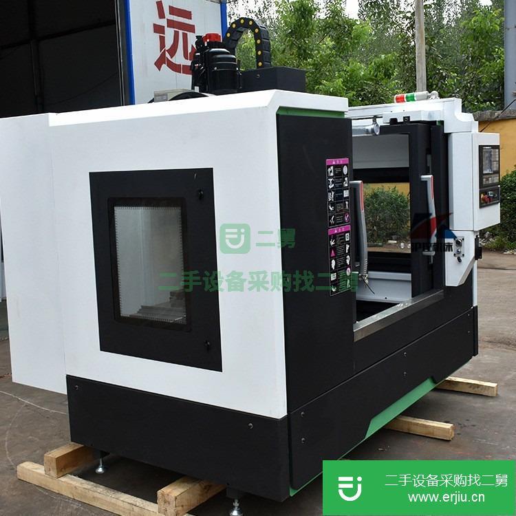 山東出售二手VMC640立式加工中心