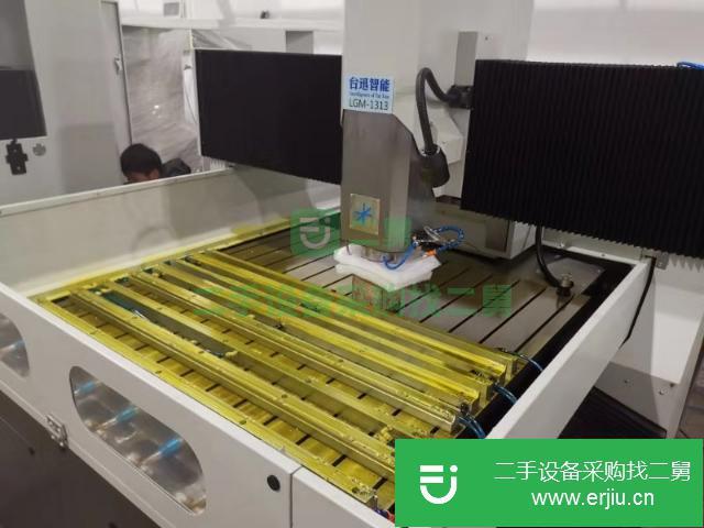 江蘇出售二手雕銑機