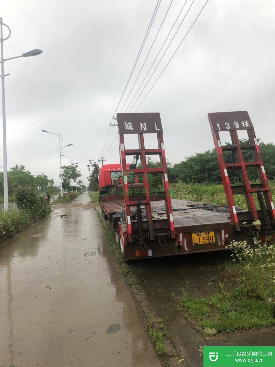 安微出售二手江淮牽引車