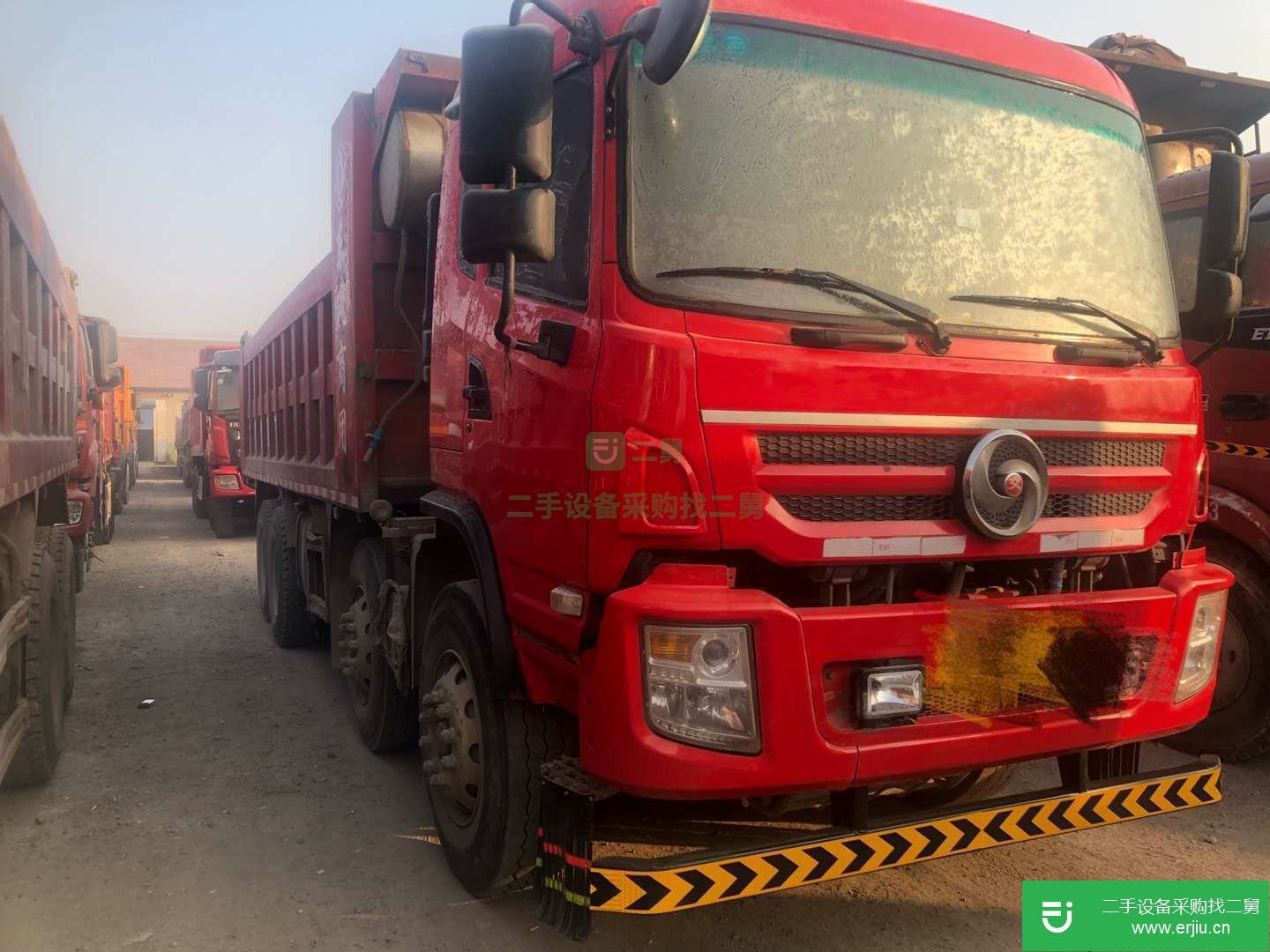 河北省出售二手東風(fēng)商用車自卸車