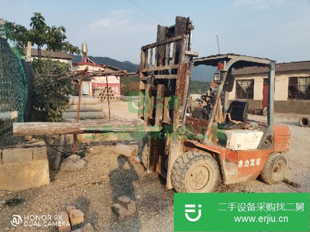 云南出售二手叉車