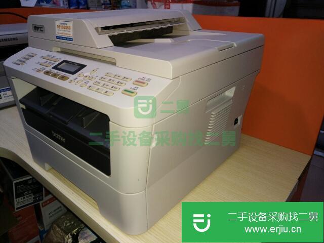黑龍江出售二手兄弟7360激光打印復印一體機