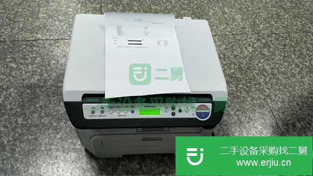 河南出售二手激光打印機