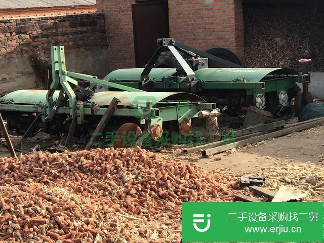 吉林出售二手四壟雙滅滅茬機