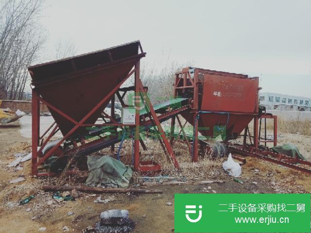 遼寧出售二手篩沙機