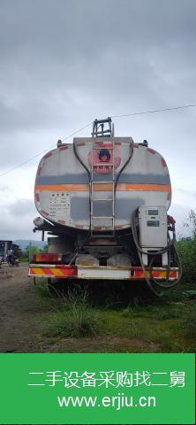 云南出售二手東風油罐加油車