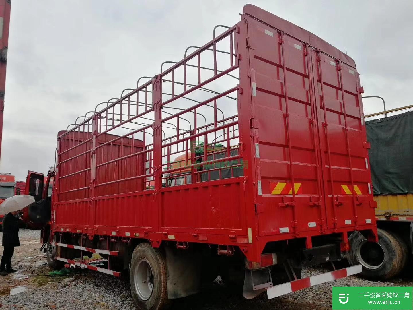 江西省出售二手一汽解放載貨車