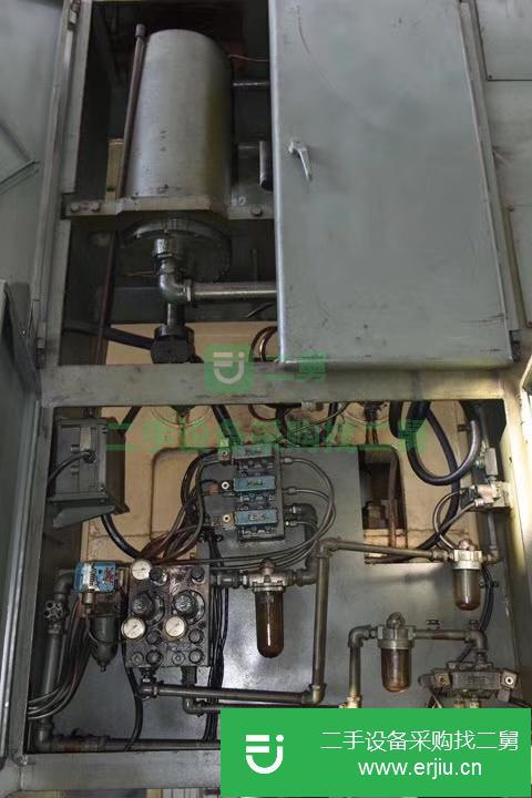 浙江出售二手閉式單點壓力機