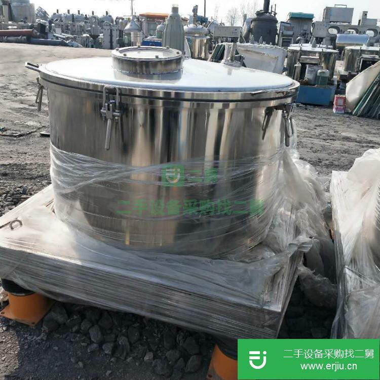 山東出售二手1250型全自動平板吊帶離心機