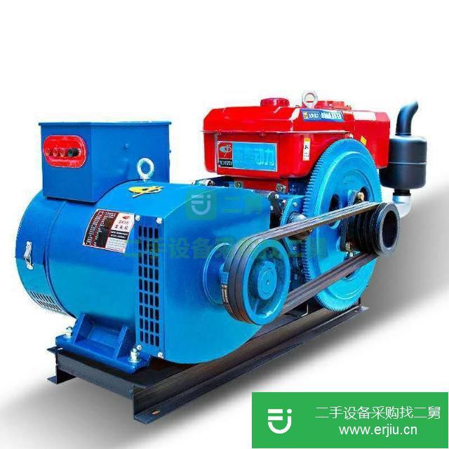 河南出售二手柴油發(fā)電機