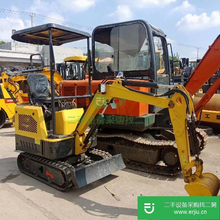 上海出售二手玉柴13挖掘機(jī)