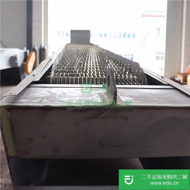 江蘇出售二手回轉式格柵除污機