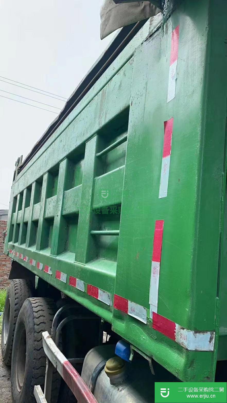 河北省出售二手陜汽重卡自卸車