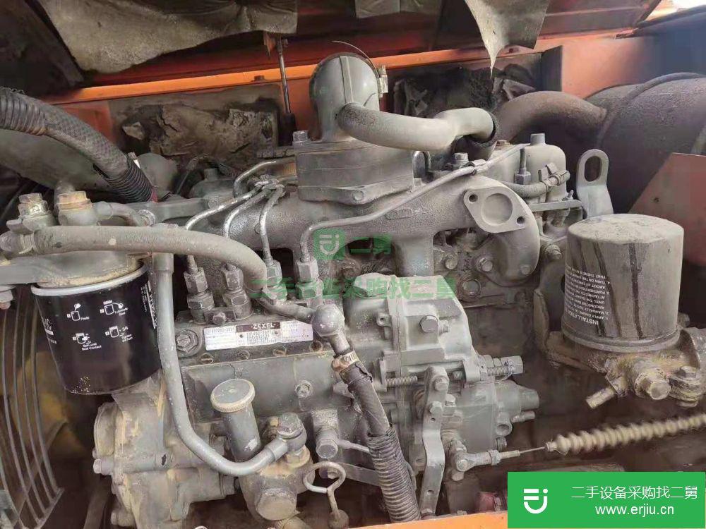 安徽省出售二手日立ZX70LC挖掘機