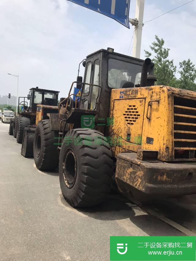 安徽省出售二手廈工XG932III裝載機