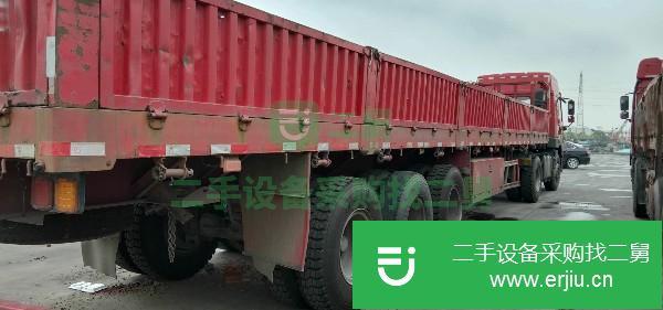 江蘇出售二手青島悍V載貨車