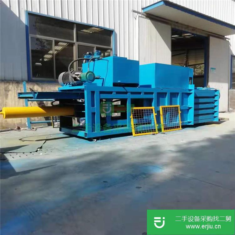山東出售二手100噸大功率液壓打包機