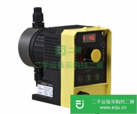 內蒙古出售二手隔膜式柱塞式計量泵
