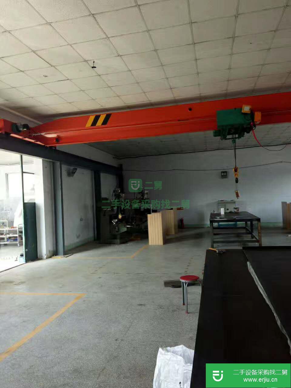河南出售二手二噸行車