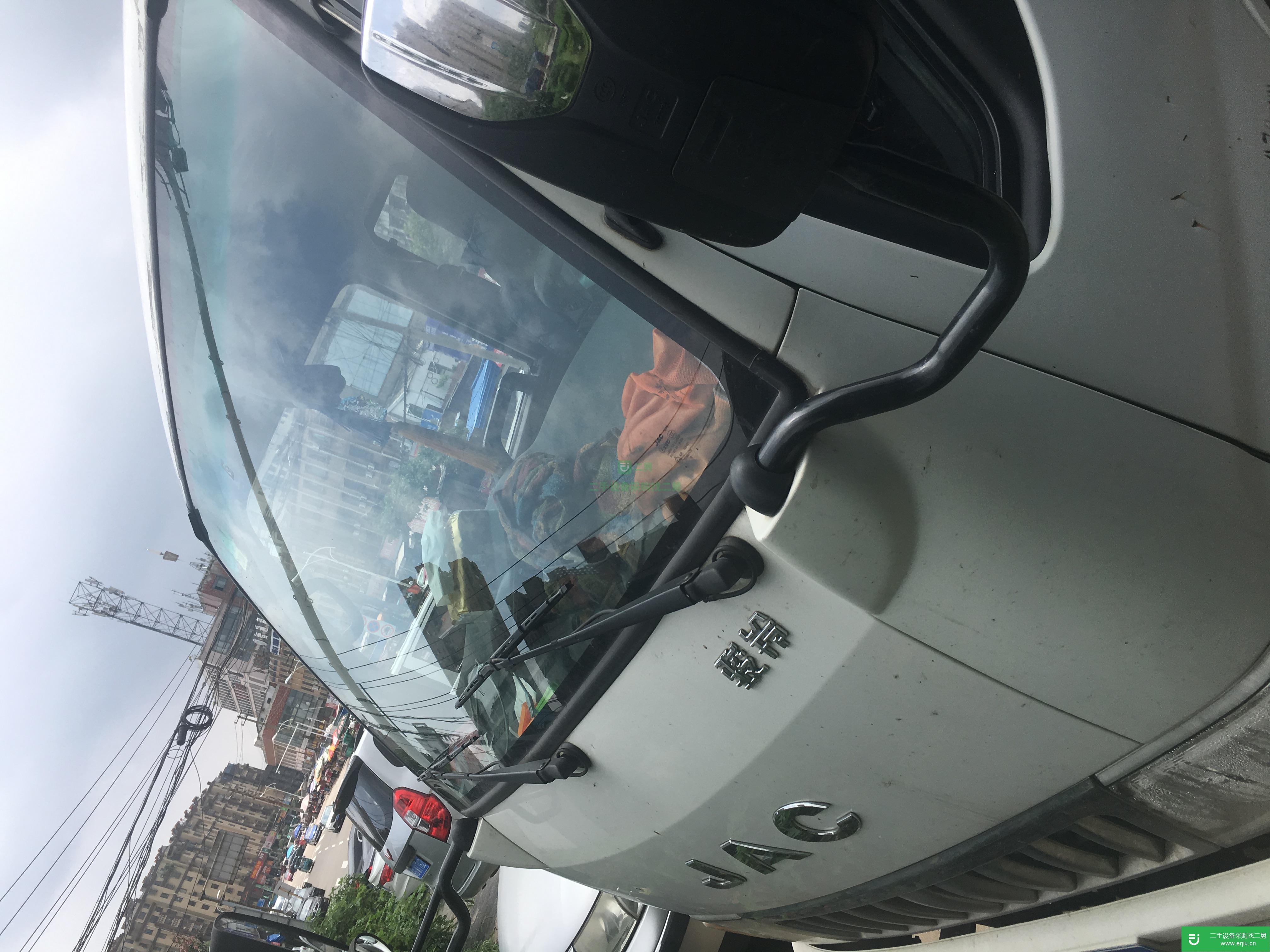 安徽省出售二手江淮駿鈴載貨車