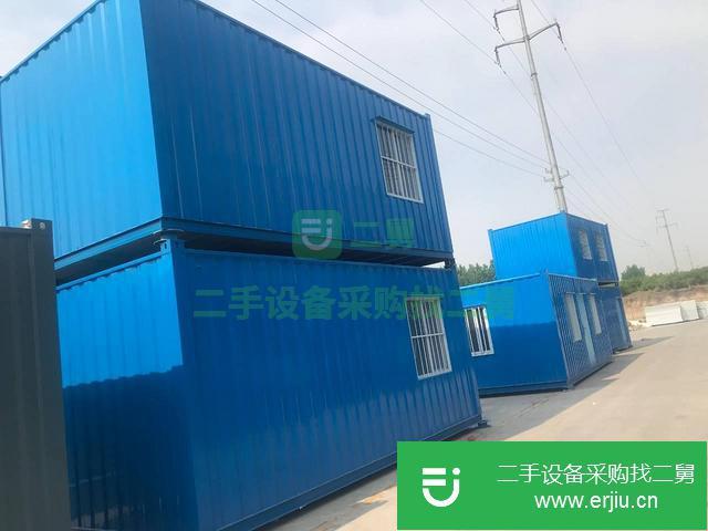 山東出售二手住人集裝箱