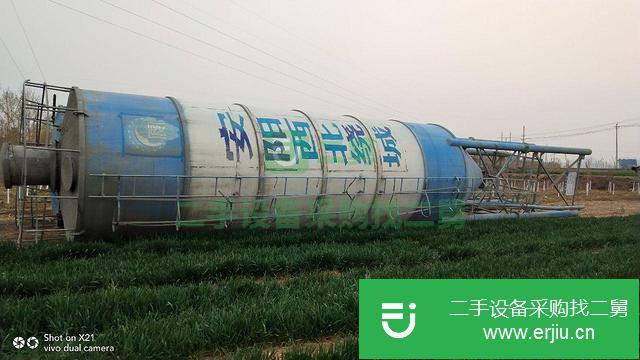 河南出售二手散裝水泥罐