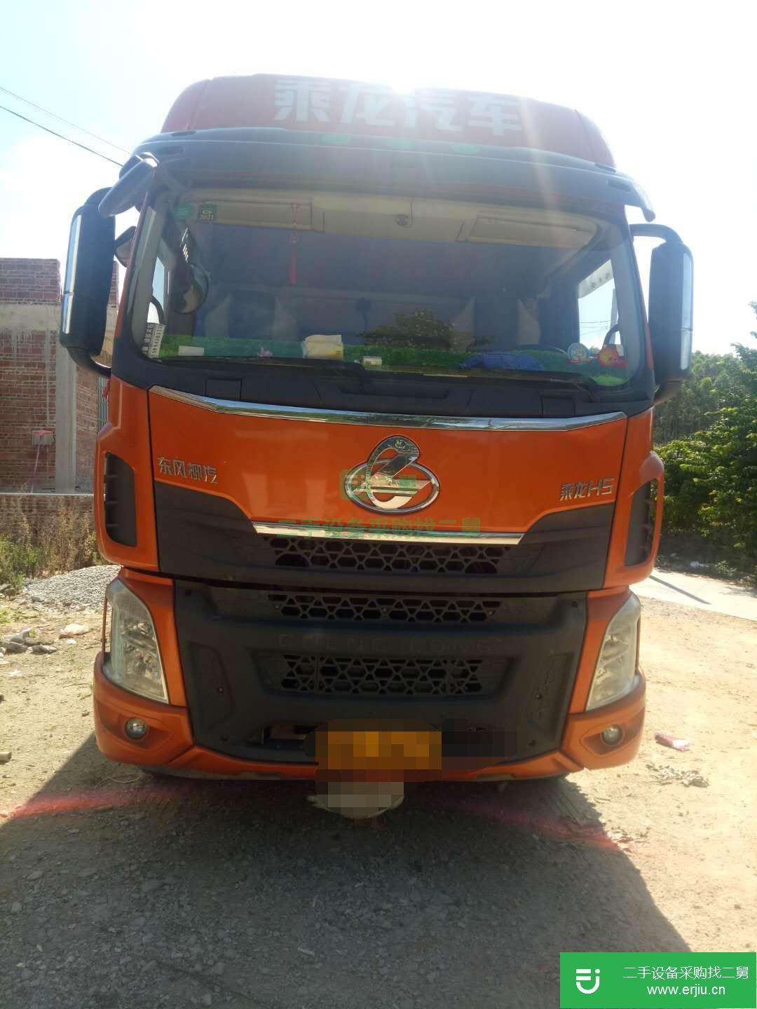 廣西出售二手東風柳汽乘龍載貨車