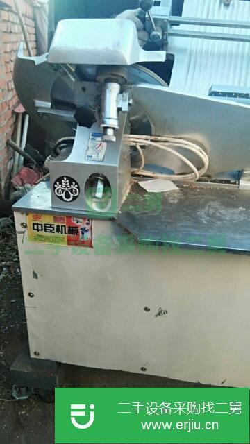 黑龍江出售二手切片機(jī)