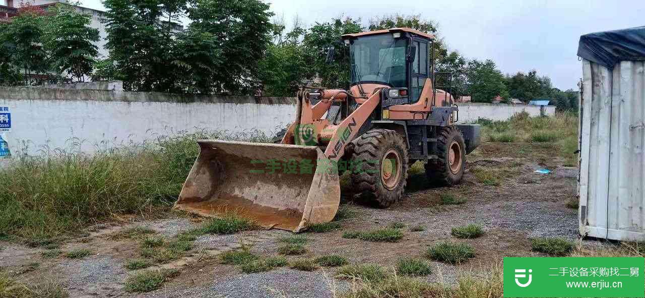 河南省出售二手英軒重工YX635裝載機