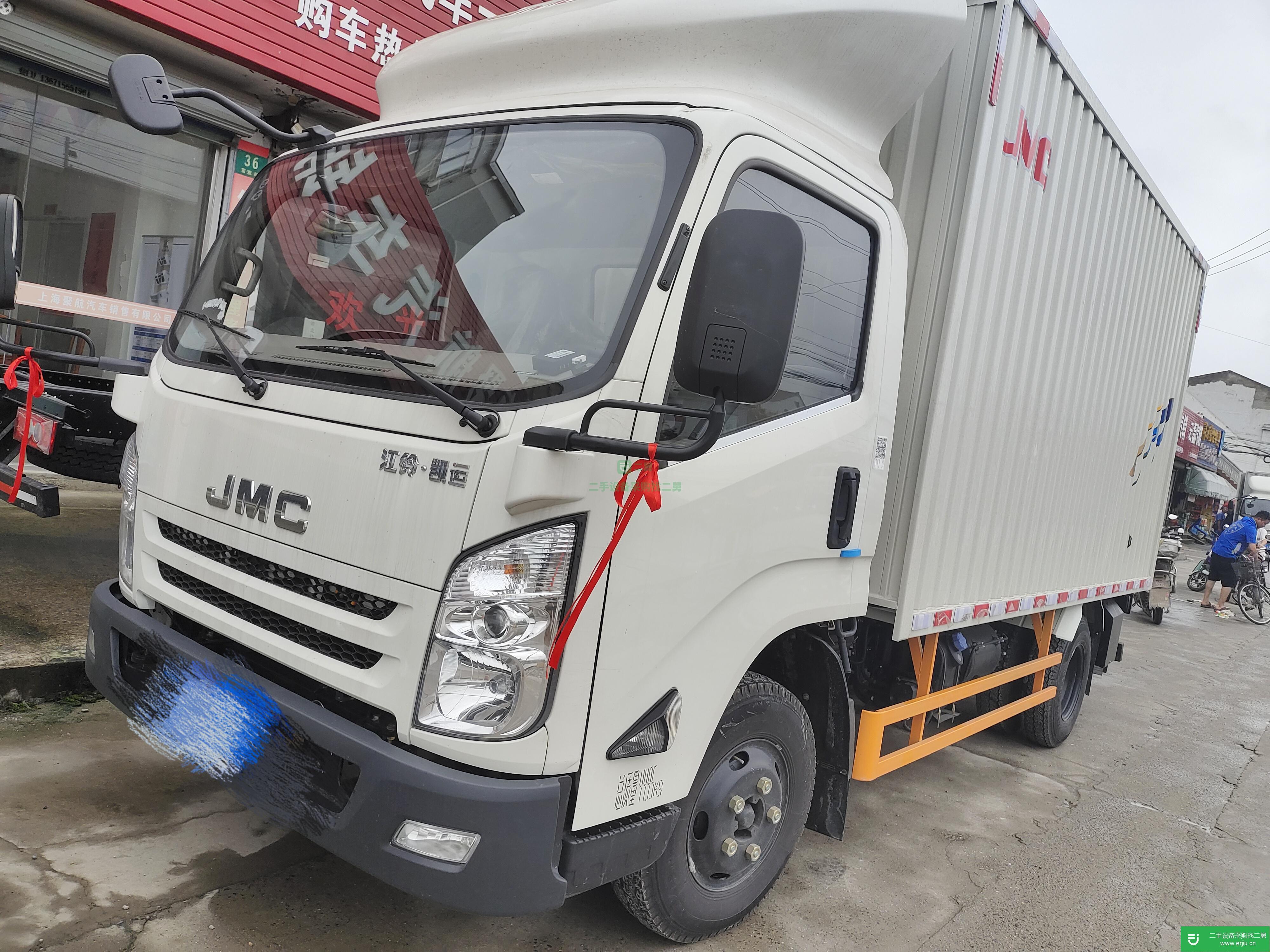 上海市出售二手江鈴汽車載貨車