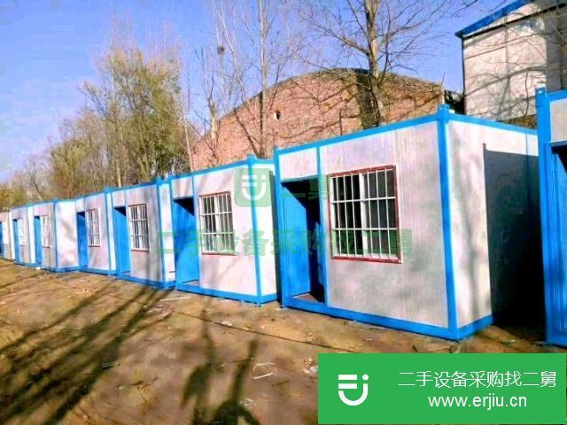 河南出售二手集裝箱