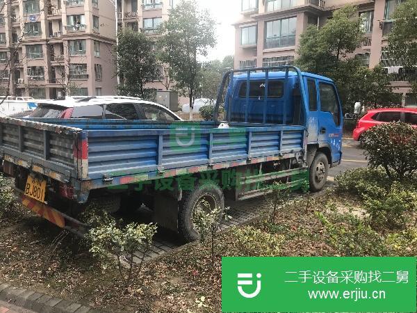 江蘇出售二手凱馬貨車