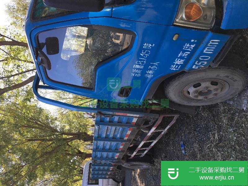 北京出售二手江淮康鈴載貨車