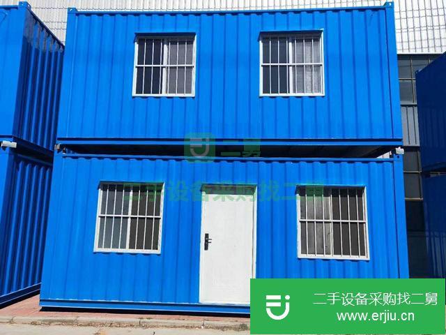 山東出售二手集裝箱