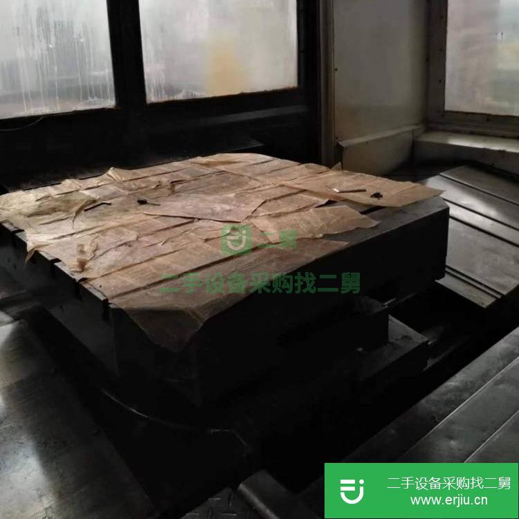 河北出售二手TH65100雙臺(tái)臥式加工中心
