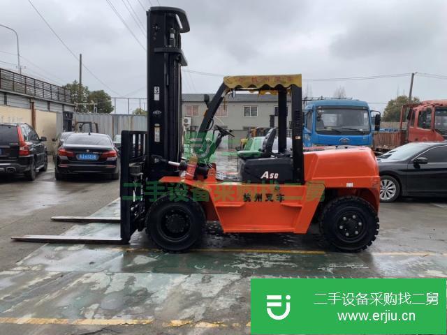上海出售二手合力叉車