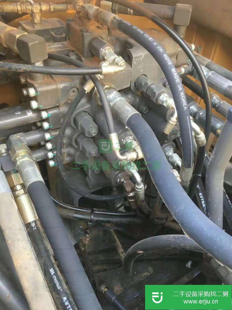 山東省出售二手臨工LG6210E挖掘機(jī)